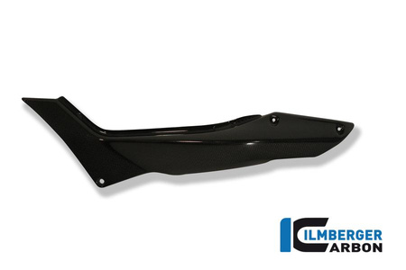 Panel boczny underseat lewy - carbon Ducati Multistrada 1200 (2010-2012) ILMBERGER SDL.015.MTS12.K