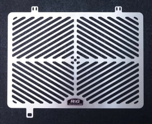 OSŁONA CHŁODNICY SUZUKI V-STROM 650 12- STAL NIERDZEWNA