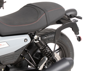 C-Bow sidecarrier black for Moto Guzzi V7 Special (2025-)