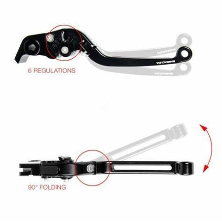 Barracuda Yamaha YZF-R1 CrashPady