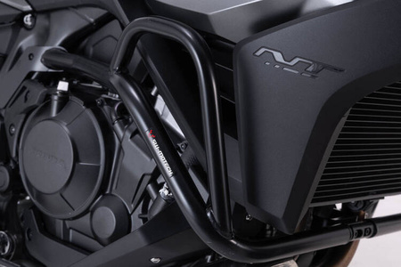 CRASHBAR/GMOL SW-MOTECH HONDA NT 1100 (21-) BLACK