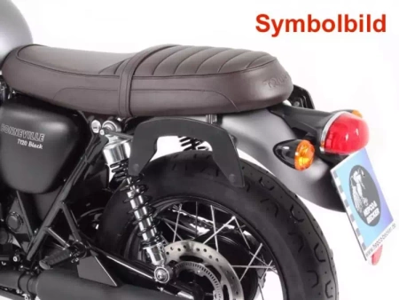 Triumph Bonneville T 120/Black (2016-) C-BOW soft bag holder