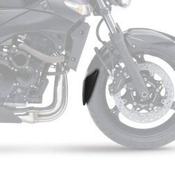 PRZEDŁUŻENIE BŁOTNIKA SUZUKI GSR 600 06-08 PRZÓD