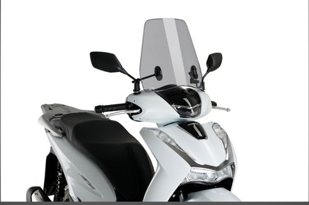 Owiewka PUIG do Honda SH125i 2020-2025 / SH350i 2021-2025 (Urban)