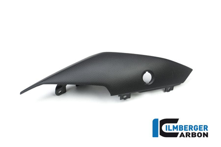 Siedzenie prawe matowe do motocykla Ducati XDiavel / XDiavel S (2016-17) - matt ILMBERGER SIR.124.XD16M.K