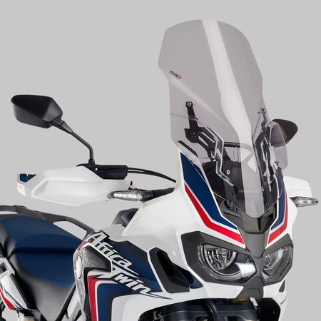 SZYBA TURY. CRF1000L AFRICA TWIN ZE WZMOCNIENIEM