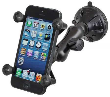 RAP- B-166-2- UN7U RAM Mount uchwyt X-Grip™ montowany do szyby