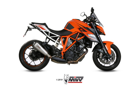 Mivv Tłumik końcowy DELTA RACE stal nierdzewna KTM 1290 SUPERDUKE 2017-2019