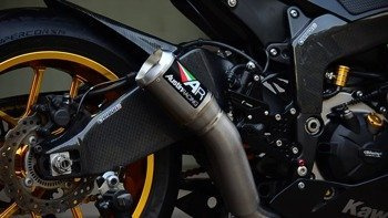 Tłumik końcowy  Austin Racing KAWASAKI NINJA Z800