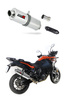 Dominator tłumik OV KTM 1090 Adventure 2017 - 2019