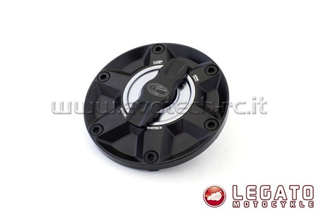 Korek wlewu paliwa  EVOTECH RC BMW