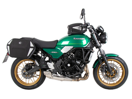 C-Bow sidecarrier black for Kawasaki Z 650 RS (2022-)