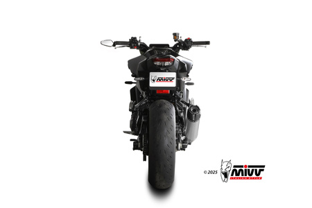 MIVV Układ Wydechowy AK-1Titanium Yamaha MT-09 2024-2025