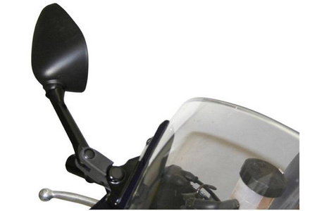 PRZEDŁUŻENIE LUSTERKA SW-MOTECH HONDA HINGE I BLACK