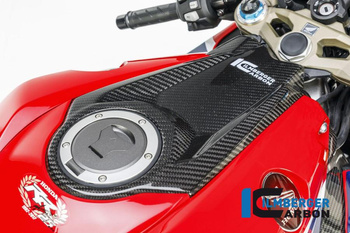 Osłona zbiornika górna - carbon Honda CBR 1000 RR (od 2017) ILMBERGER TAO.009.CBR17.K