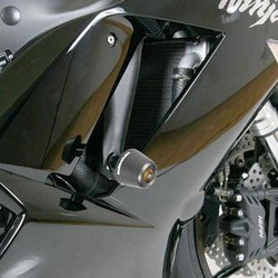 Barracuda Kawasaki ZX6-R CrashPady