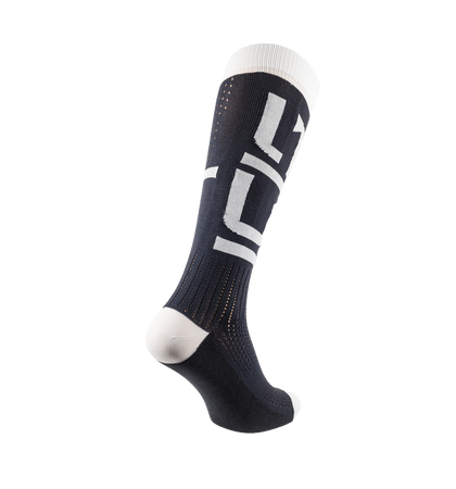 Socks  OFF SPRINT Black White