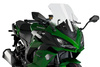 Szyba sportowa PUIG do Kawasaki Z1000SX 2011-2019 / Ninja 1000 SX 2020-2024 Przezroczysty (W) 20471W
