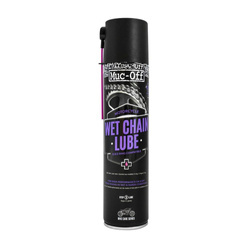 611 - Smar do łańcucha odporny na wodę - 400ml - Wet Weather Chain Lube