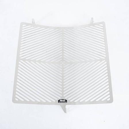 OSŁONA CHŁODNICY RG RACING KAWASAKI H2 SX STAL NIERDZEWNA