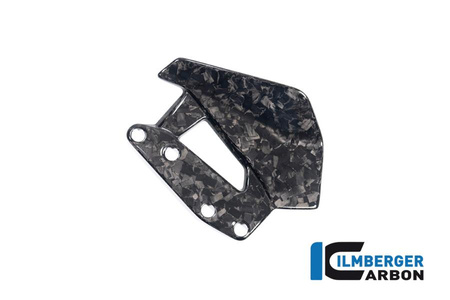 Deflektor powietrza lewy – black diamond carbon, błyszczący BMW R 1300 GS (od 2023) ILMBERGER BG.WAL.002.R23GS