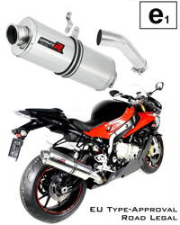 Dominator tłumik OVAL BMW S1000RR 2015 - 2016 Homologowany