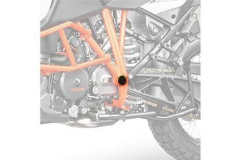 ZAŚLEPKI RAMY PUIG DO KTM 1050 / 1190 / 1290