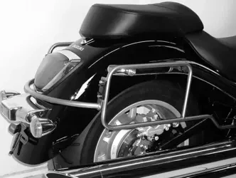 Suzuki C 1800 R Intruder (2008-2011) side case carrier
