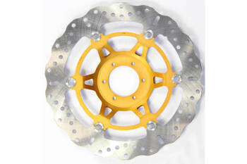 EBC Tarcza hamulcowa motocyklowa MD1134XC Street X, konturowa