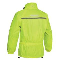 Kurtka przeciwdeszczowa OXFORD RAINSEAL OVER JACKET kolor żółty