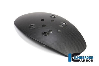 Osłona przeciwbryzgowa do motocykla Ducati Diavel 1260 (od 2019) / XDiavel 2016 - matowa ILMBERGER SPS.115.XD16M.K.