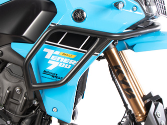 Tankguard black for Yamaha Ténéré 700 Rally (2025-)