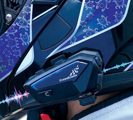 FreedConn FX Konferencja 10 osób do 2000m Single