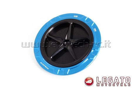 Korek wlewu paliwa  EVOTECH RC Honda