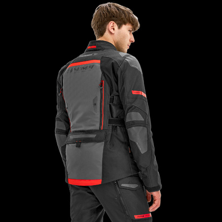 DUNE MEN JKT RED Shima