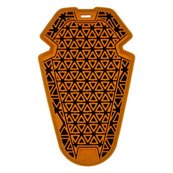 OCHRANIACZ KOLAN/ŁOKCI HELD D3O GHOST LEVEL 1 ORANGE 192X153CM