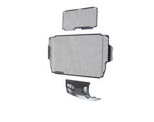 Evotech Performance osłona chłodnicy + silnika - Ducati Multistrada 1260 Enduro (2019 – 2021)