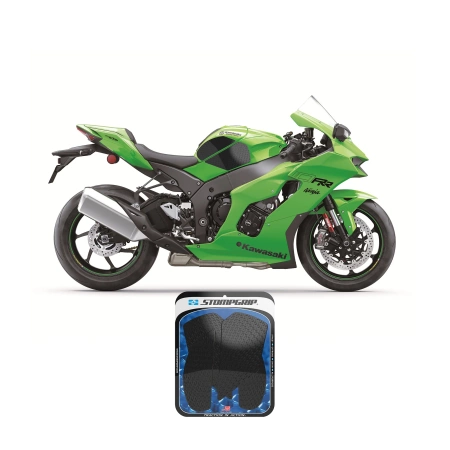 STOMPGRIP KAWASAKI ZX-10R 2011-2025 CZARNE
