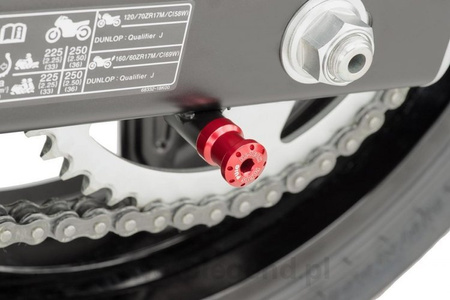 ROLKI WAHACZA PUIG M10X125 (KAWASAKI / KTM RC)