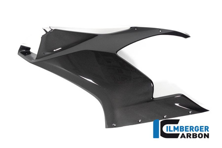 Panel boczny owiewki lewy przygotowany pod winglet - połysk ducati panigale v2 ILMBERGER VEL.008.V220G.K.