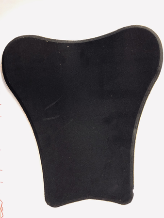 Gąbka na siedzenie owiewki torowej