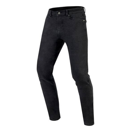 SPODNIE JEANS OZONE STRIKER REGULAR BLACK