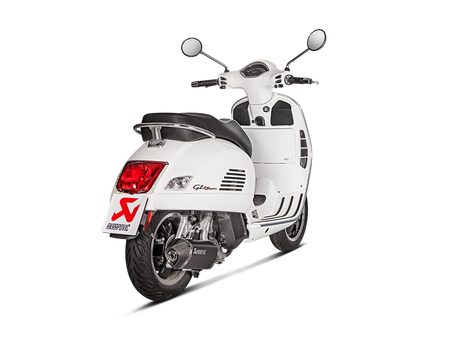 Akrapovic Tłumik końcowy Vespa GTS Super 125 / Sport / Tech 2021-2024