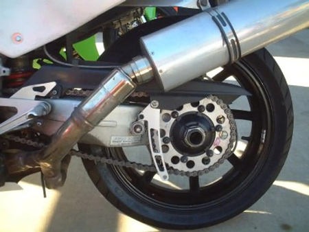 OSŁONA ŁAŃCUCHA NC30 / NC35