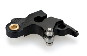 Mocowanie dźwigni sprzęgła BENELLI MV AGUSTA PUIG 9695 Czarny (N) 9695N