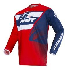 KENNY KOSZULKA MAILLOT TRACK 2018