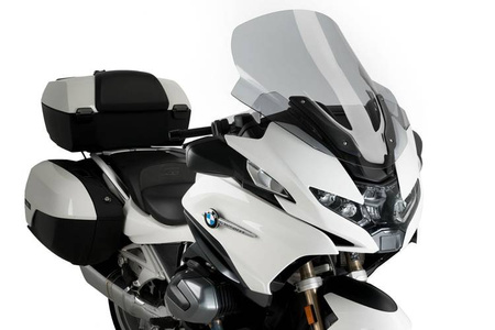 Deflektory boczne szyby do BMW R1250RT 21-23 Lekko przyciemniany (H) 21392H