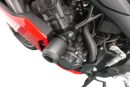 Evotech Performance crash pady - Honda CBR650R (2024+)