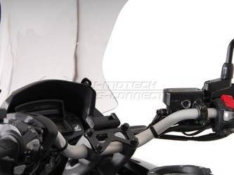 UCHWYT GPS QUICK-LOCK ANTY-WIBR BLACK