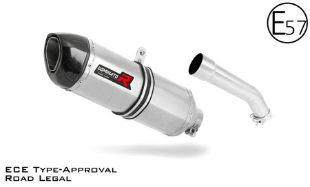 Dominator tłumik HP1 Kawasaki ZX10R 2004 - 2005 Homologowany